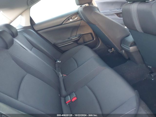 2019 HONDA CIVIC 19XFC2F66KE004850 Photo 7