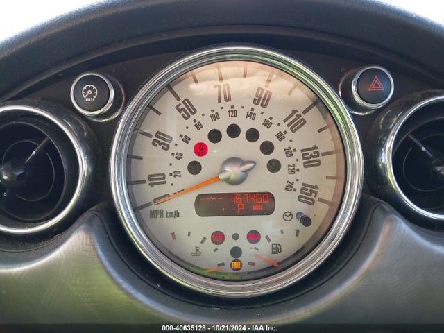 2005 MINI COOPER S WMWRE33475TG95706 Photo 6