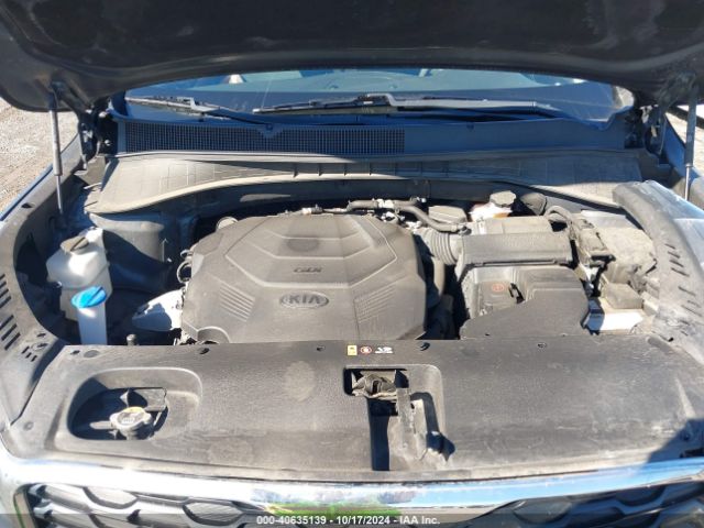 5XYPG4A50LG672215 KIA Sorento 3.3l Lx