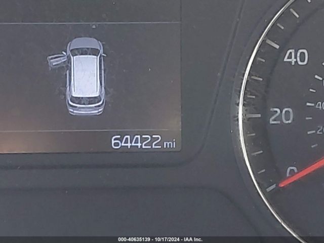 5XYPG4A50LG672215 KIA Sorento 3.3l Lx