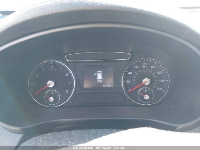 5XYPG4A50LG672215 KIA Sorento 3.3l Lx