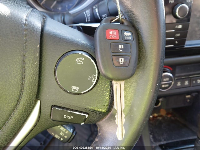 Toyota Corolla S Plus 2015 5YFBURHE5FP267490 Image 11