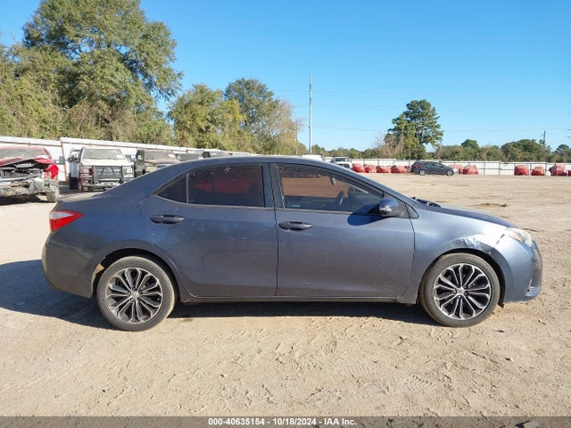 Toyota Corolla S Plus 2015 5YFBURHE5FP267490 Image 13