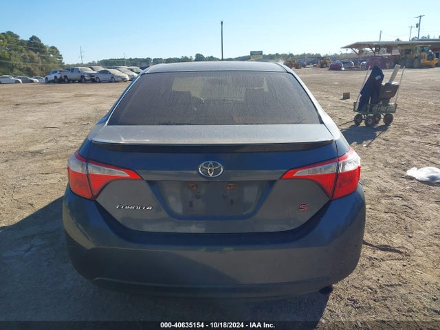 Toyota Corolla S Plus 2015 5YFBURHE5FP267490 Image 16