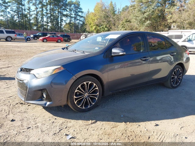 Toyota Corolla S Plus 2015 5YFBURHE5FP267490 Image 2