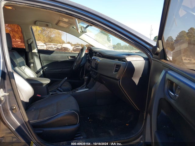 Toyota Corolla S Plus 2015 5YFBURHE5FP267490 Image 5
