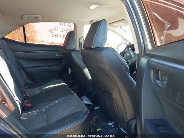 Toyota Corolla S Plus 2015 5YFBURHE5FP267490 Image 8