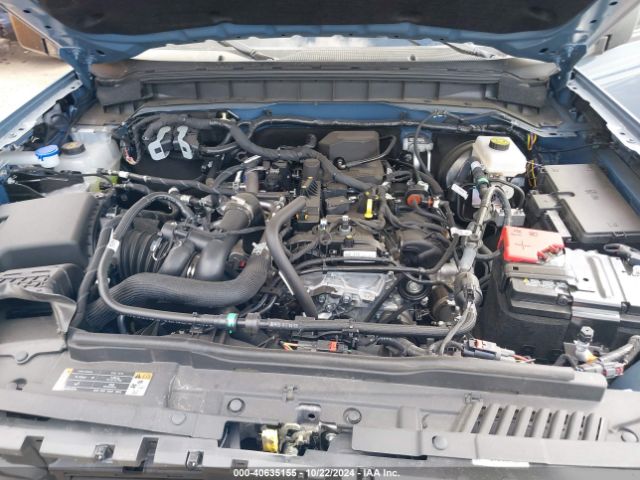 1FMDE7BHXRLA24554 Ford Bronco Big Bend