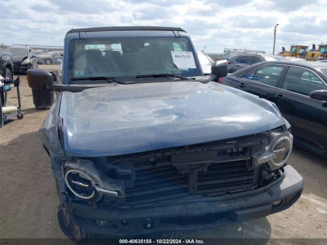 1FMDE7BHXRLA24554 Ford Bronco Big Bend