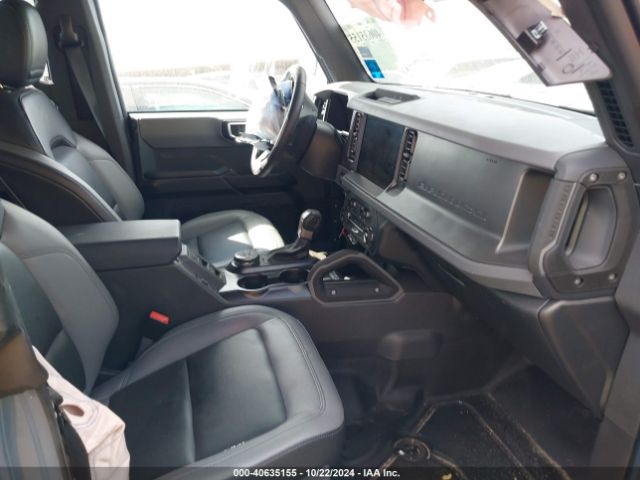 1FMDE7BHXRLA24554 Ford Bronco Big Bend