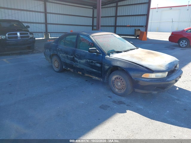 2000 MITSUBISHI GALANT 4A3AA46G9YE120873 Photo 0