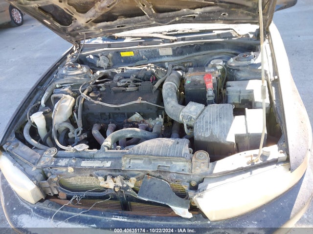 2000 MITSUBISHI GALANT 4A3AA46G9YE120873 Photo 9