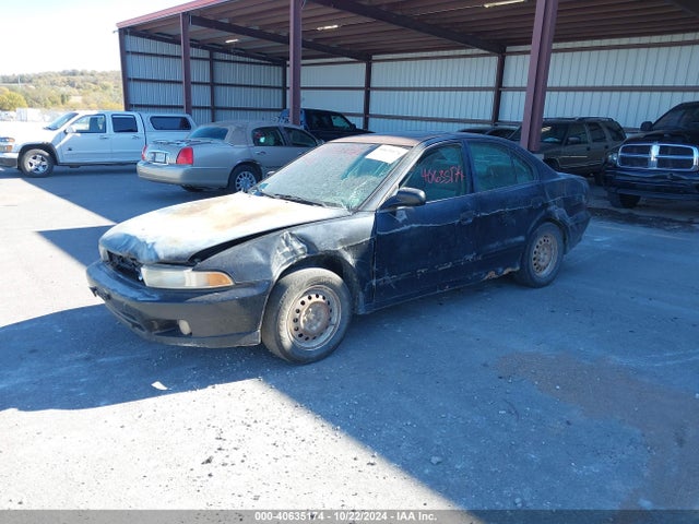 2000 MITSUBISHI GALANT 4A3AA46G9YE120873 Photo 1