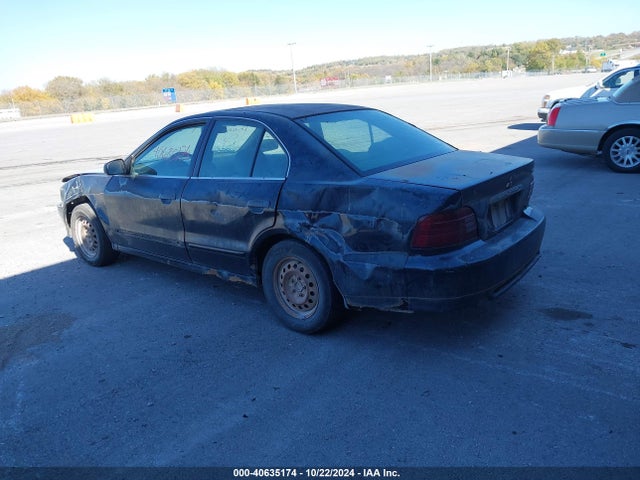 2000 MITSUBISHI GALANT 4A3AA46G9YE120873 Photo 2