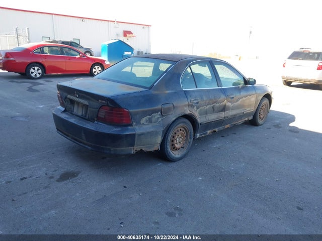 2000 MITSUBISHI GALANT 4A3AA46G9YE120873 Photo 3