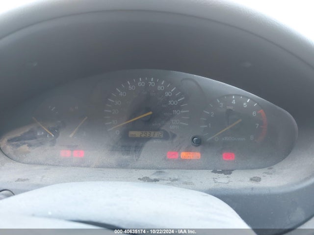 2000 MITSUBISHI GALANT 4A3AA46G9YE120873 Photo 6