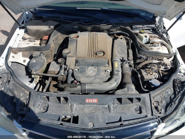 WDDGJ4HB6EG261730 Mercedes-Benz C 250
