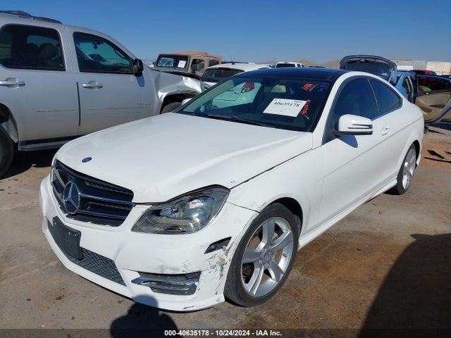 WDDGJ4HB6EG261730 Mercedes-Benz C 250