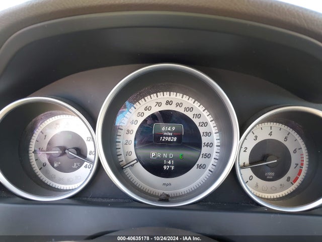 WDDGJ4HB6EG261730 Mercedes-Benz C 250