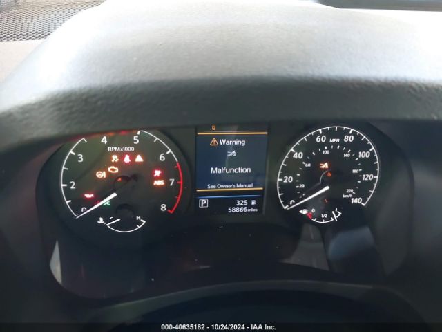 1N4BL4BV3NN328674 Nissan Altima S Fwd