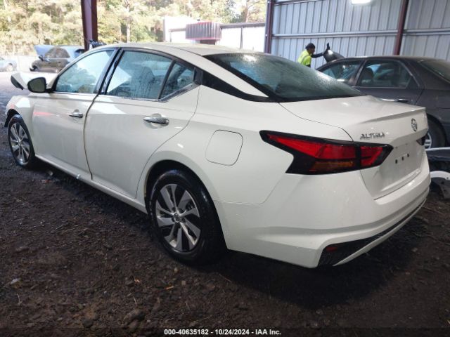 1N4BL4BV3NN328674 Nissan Altima S Fwd