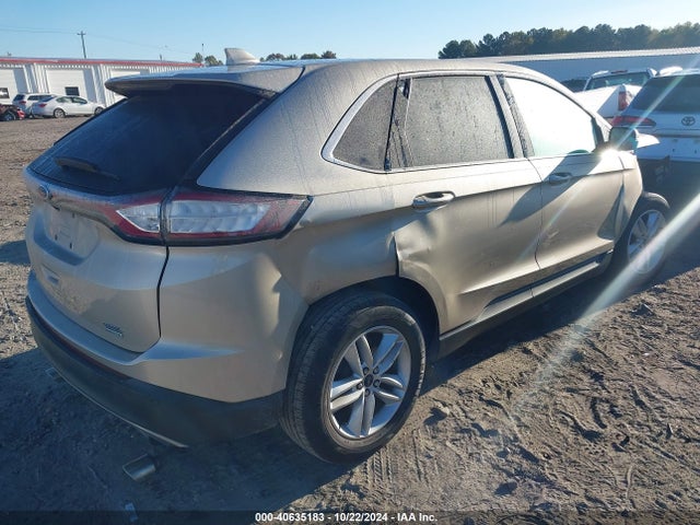 Ford EDGE SEL 2018 2FMPK3J96JBB28150 Image 4