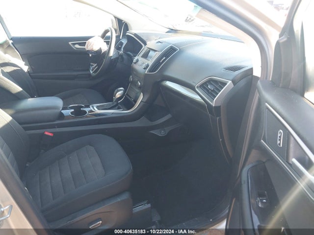 Ford EDGE SEL 2018 2FMPK3J96JBB28150 Image 5