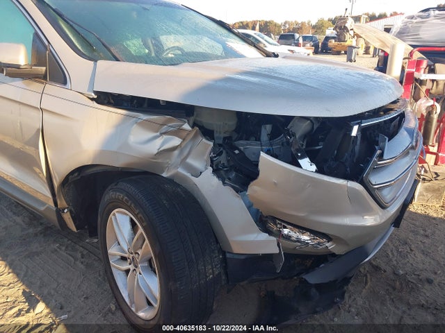 Ford EDGE SEL 2018 2FMPK3J96JBB28150 Image 6