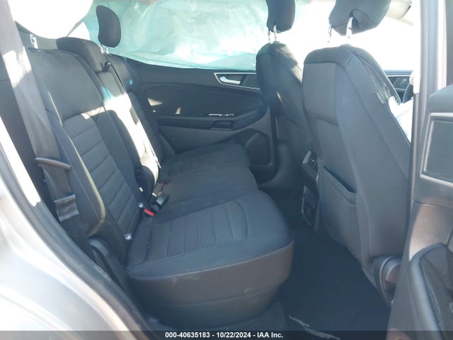 Ford EDGE SEL 2018 2FMPK3J96JBB28150 Image 8