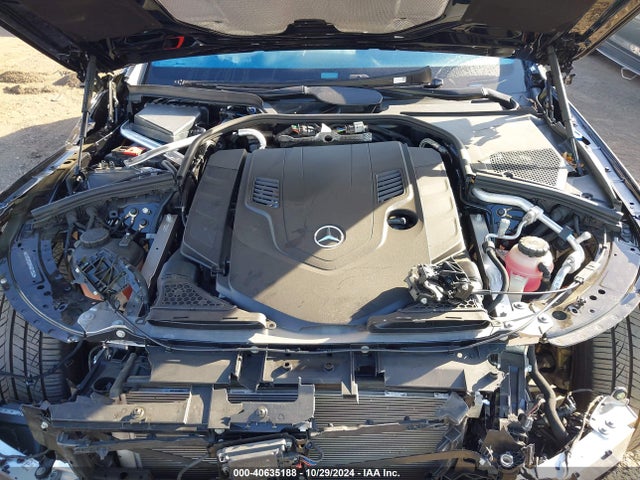W1K6G7GB9RA271531 Mercedes-Benz S 580 4matic