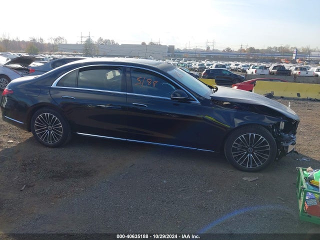 W1K6G7GB9RA271531 Mercedes-Benz S 580 4matic