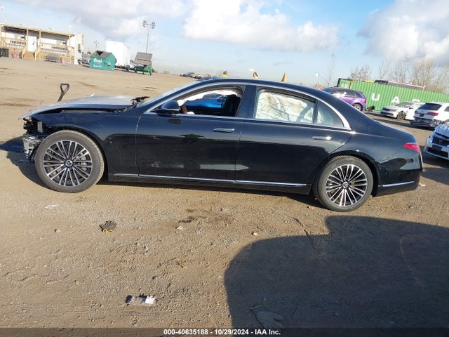 W1K6G7GB9RA271531 Mercedes-Benz S 580 4matic