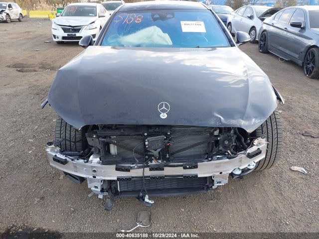 W1K6G7GB9RA271531 Mercedes-Benz S 580 4matic