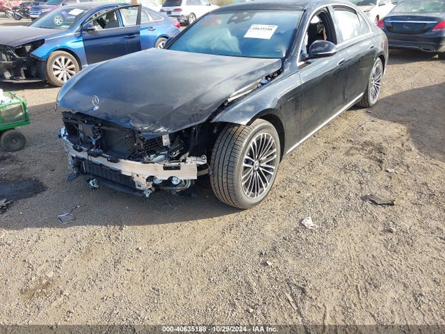 W1K6G7GB9RA271531 Mercedes-Benz S 580 4matic