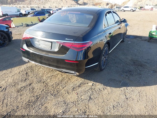 W1K6G7GB9RA271531 Mercedes-Benz S 580 4matic