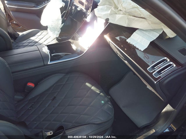 W1K6G7GB9RA271531 Mercedes-Benz S 580 4matic