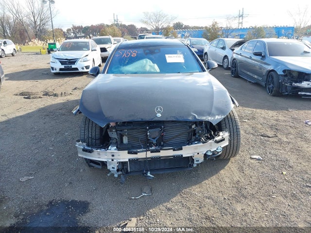 W1K6G7GB9RA271531 Mercedes-Benz S 580 4matic