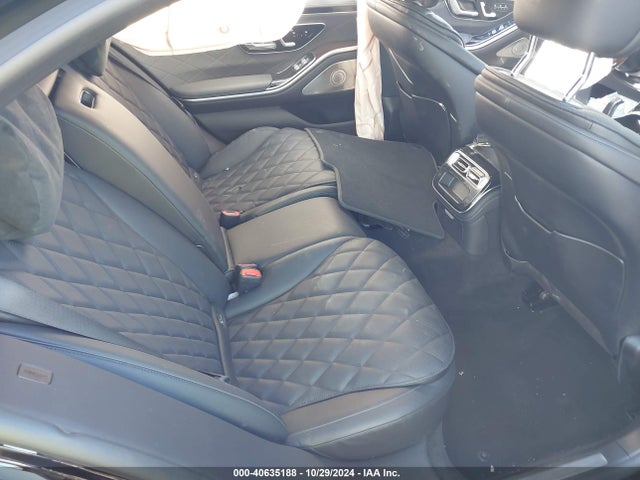 W1K6G7GB9RA271531 Mercedes-Benz S 580 4matic