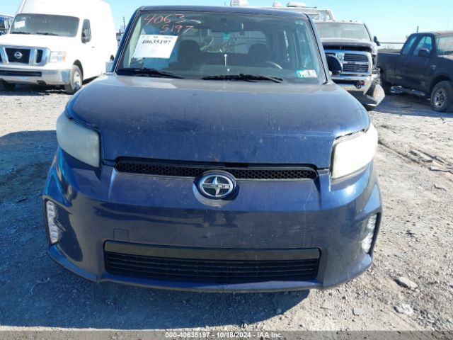 JTLZE4FE4EJ054555 Scion XB