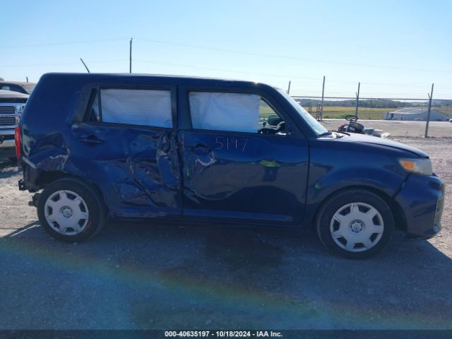 JTLZE4FE4EJ054555 Scion XB