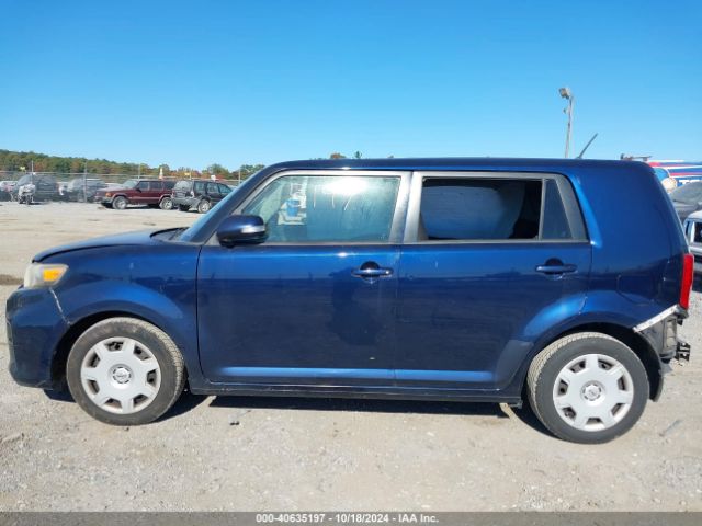 JTLZE4FE4EJ054555 Scion XB