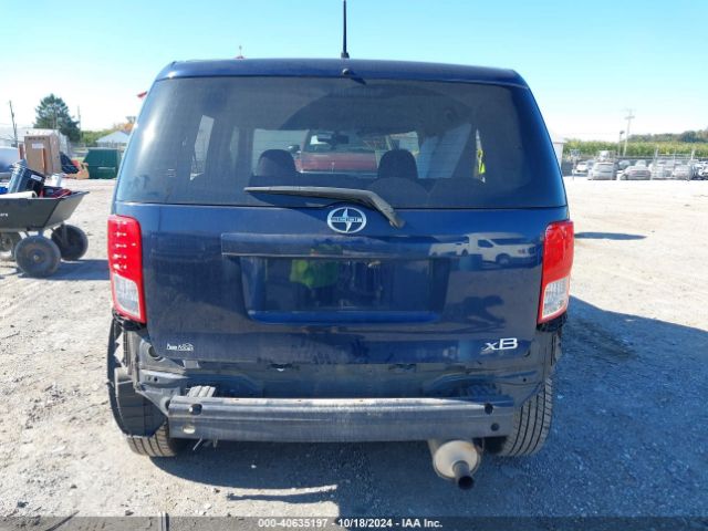 JTLZE4FE4EJ054555 Scion XB
