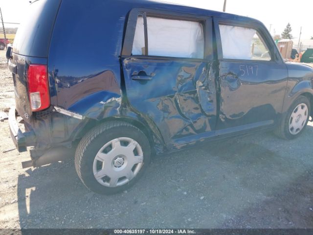 JTLZE4FE4EJ054555 Scion XB