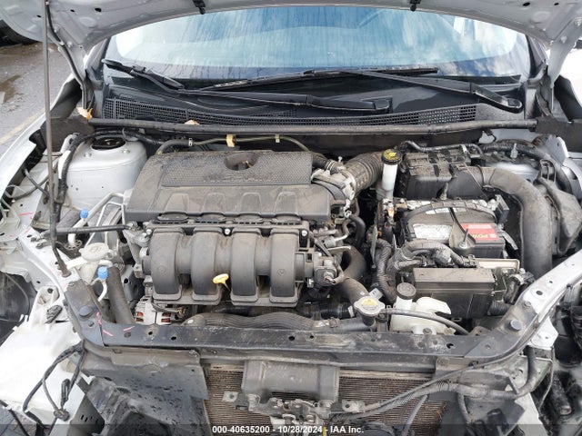 Nissan SENTRA SV 2019 3N1AB7APXKL623427 Image 10