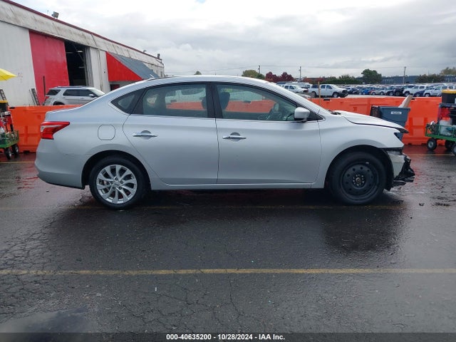 Nissan SENTRA SV 2019 3N1AB7APXKL623427 Image 14