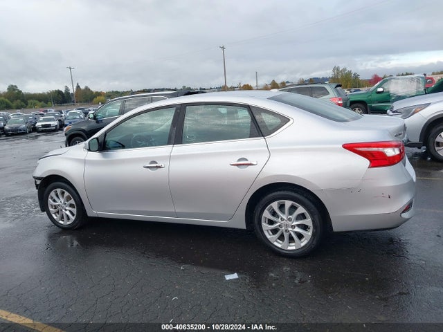 Nissan SENTRA SV 2019 3N1AB7APXKL623427 Image 15