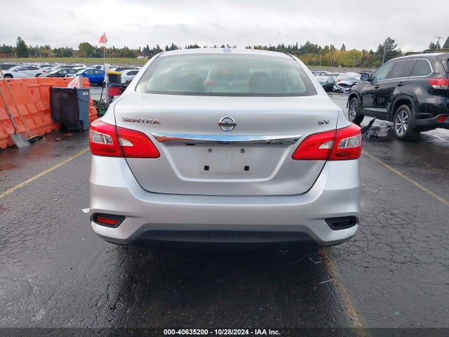 Nissan SENTRA SV 2019 3N1AB7APXKL623427 Image 17