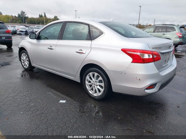 Nissan SENTRA SV 2019 3N1AB7APXKL623427 Image 3