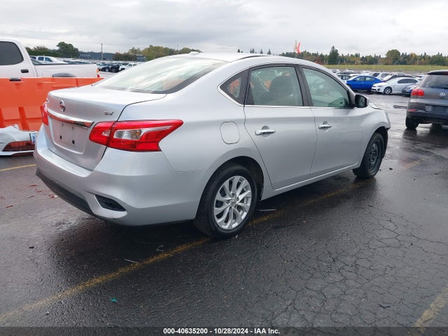 Nissan SENTRA SV 2019 3N1AB7APXKL623427 Image 4