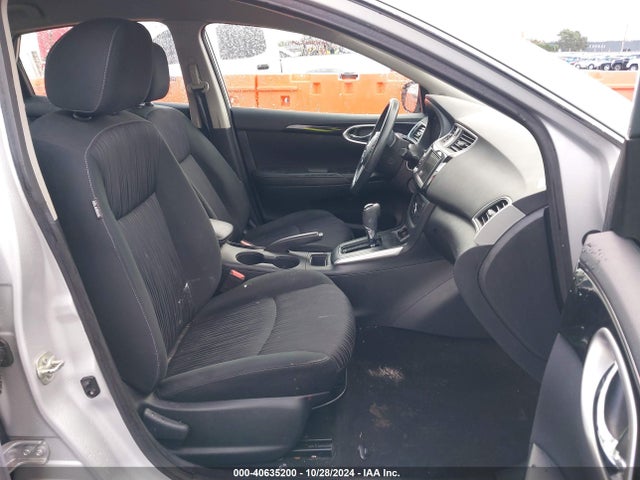 Nissan SENTRA SV 2019 3N1AB7APXKL623427 Image 5